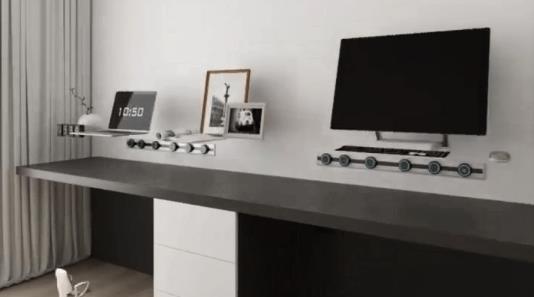 書房裝修細(xì)節(jié)