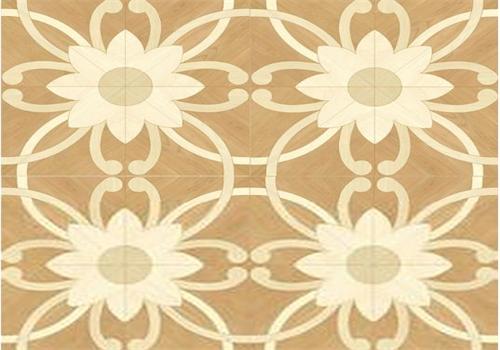 木皮拼花工藝是怎樣做出來(lái)的？