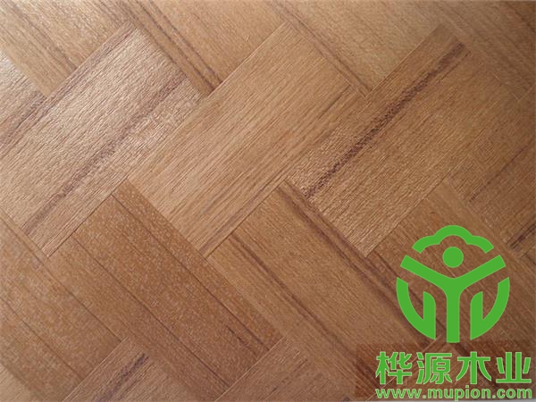 柚木編織皮0.5mm品質(zhì)保證，泰柚編織板廠(chǎng)家定做